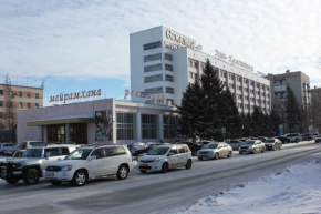 Гостиница Ust-Kamenogorsk Hotel  Усть-Каменогорск
